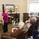 Life at Colonial Gardens Memory Care-photo-1