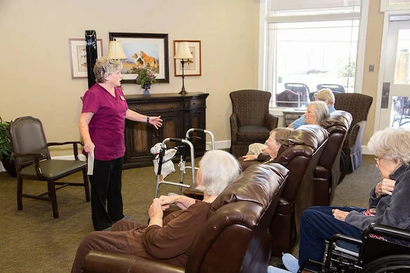 Life at Colonial Gardens Memory Care-photo-1