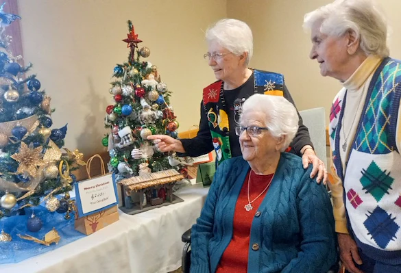 Life at Mount St Mary Senior Living-photo-3