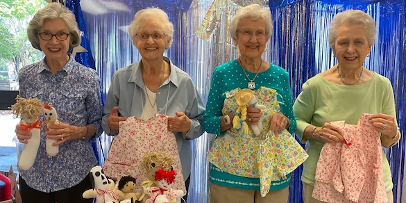 Life at The Columbia Presbyterian Community Senior Living-photo-8