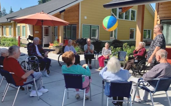 Life at The Cottages of Lacey-photo-1