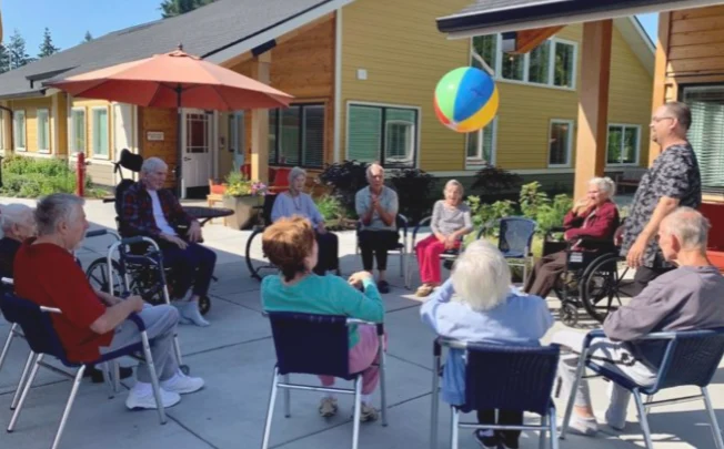 Life at The Cottages of Lacey-photo-1