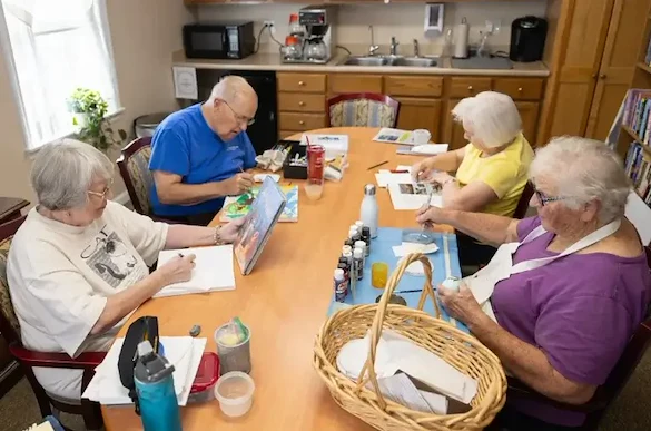 Life at EverTrue Buffalo Valley Lutheran Village-photo-2