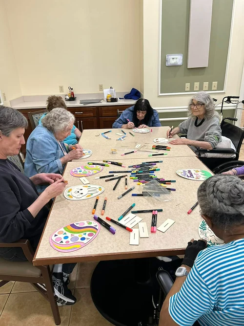 Life at Charter Senior Living of Shiloh-photo-4