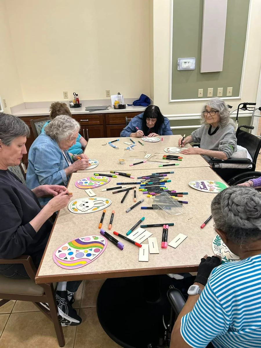 Life at Charter Senior Living of Shiloh-photo-4