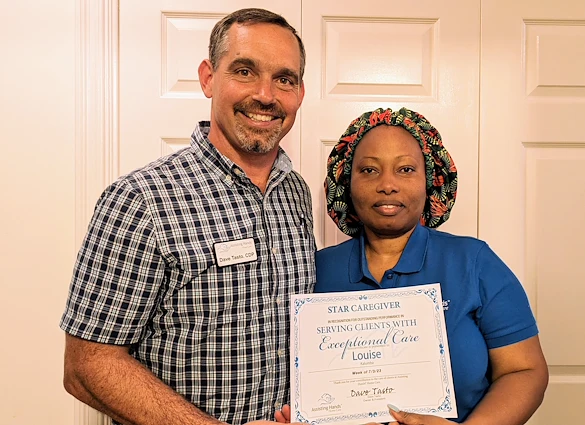 Life at Assisting Hands - Boston Northwest-photo-4