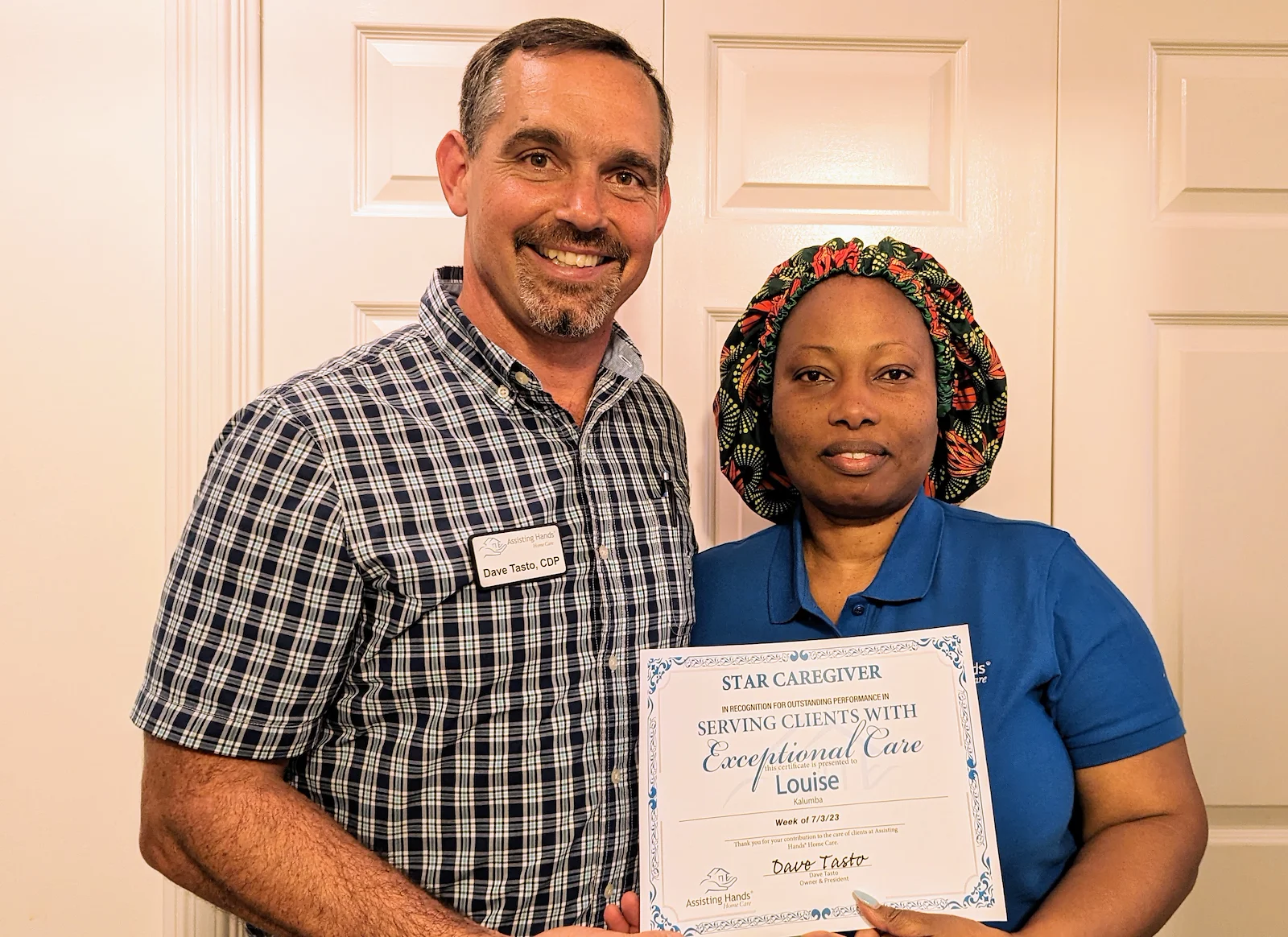 Life at Assisting Hands - Boston Northwest-photo-4