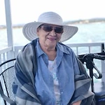 Camden Springs Gracious Retirement Living Hawthorn Senior Independent Living in Elk Grove, California resident