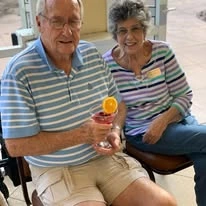 Steeplechase Gracious Retirement Living Hawthorn Senior Independent Living in Oxford, Florida residents