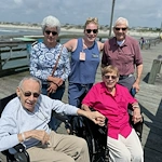 The Barclay at Little River resident outing