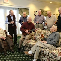 Life at Asbury Pointe Retirement Center-photo-1