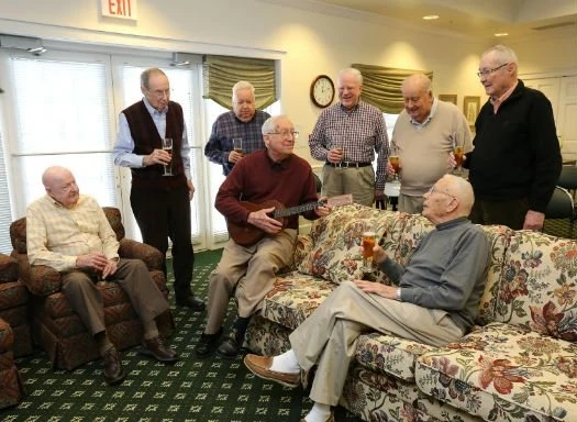 Life at Asbury Pointe Retirement Center-photo-1
