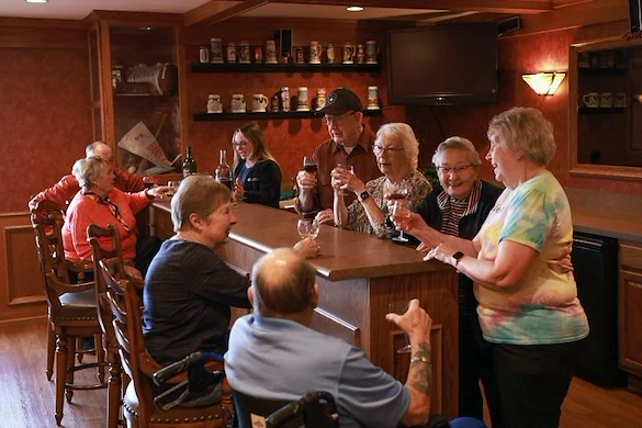 Life at ProHealth Regency Senior Communities - New Berlin-photo-3