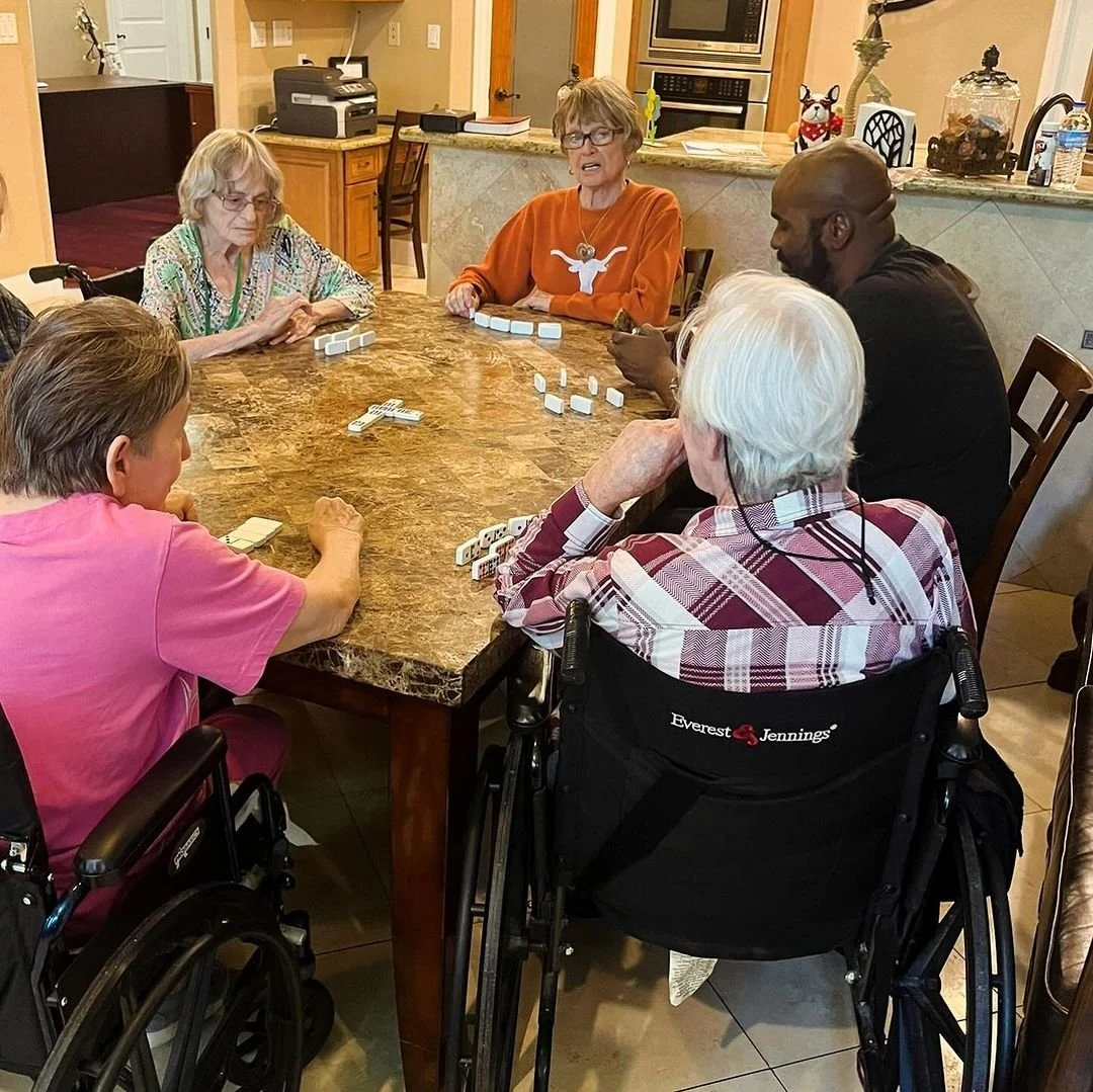 Life at Golden Stage at Leon Springs Assisted Living-photo-2