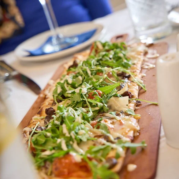 John Knox Village Of Florida, Inc. CCRC senior living in Pompano Beach, FL food