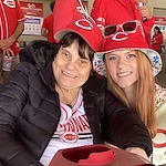 The Seasons @ Alexandria outings: A day at the Reds game!