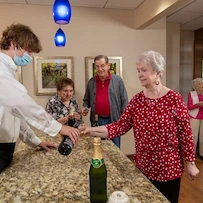 Life at The Lodge Retirement Community-photo-1