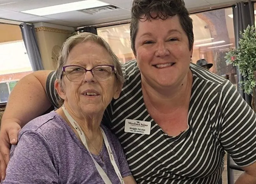 Life at Woodland Palms Memory Care-photo-7