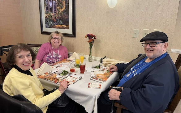 Life at Fairmont Senior Living on Clayton-photo-6