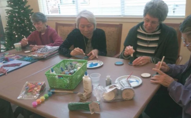 Life at The Cottages at University Place-photo-1