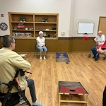 Park Vista Retirement Living – Waupaca, WI, resident engagement -  activities