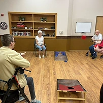 Park Vista Retirement Living – Waupaca, WI, resident engagement -  activities
