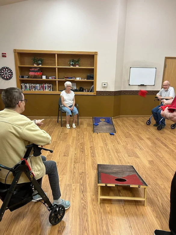 Park Vista Retirement Living – Waupaca, WI, resident engagement -  activities