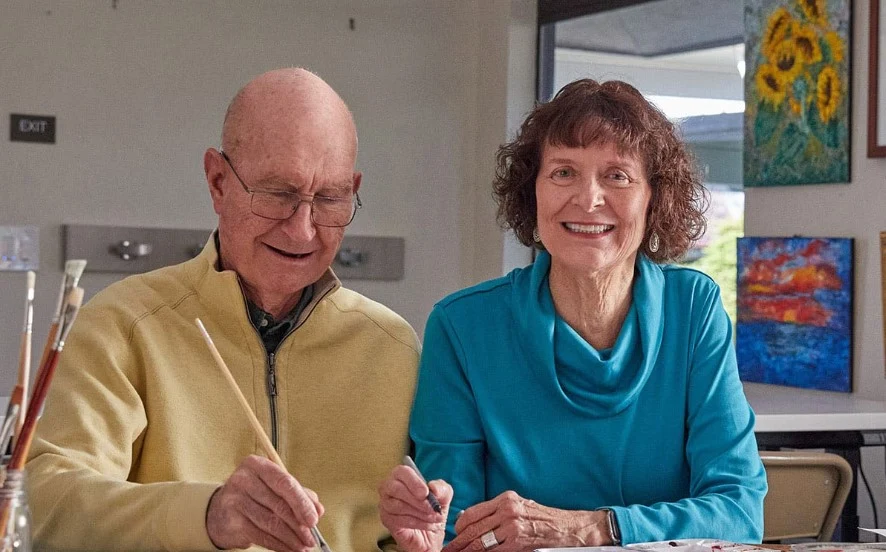 Life at The Sequoias Portola Valley Senior Living-photo-5