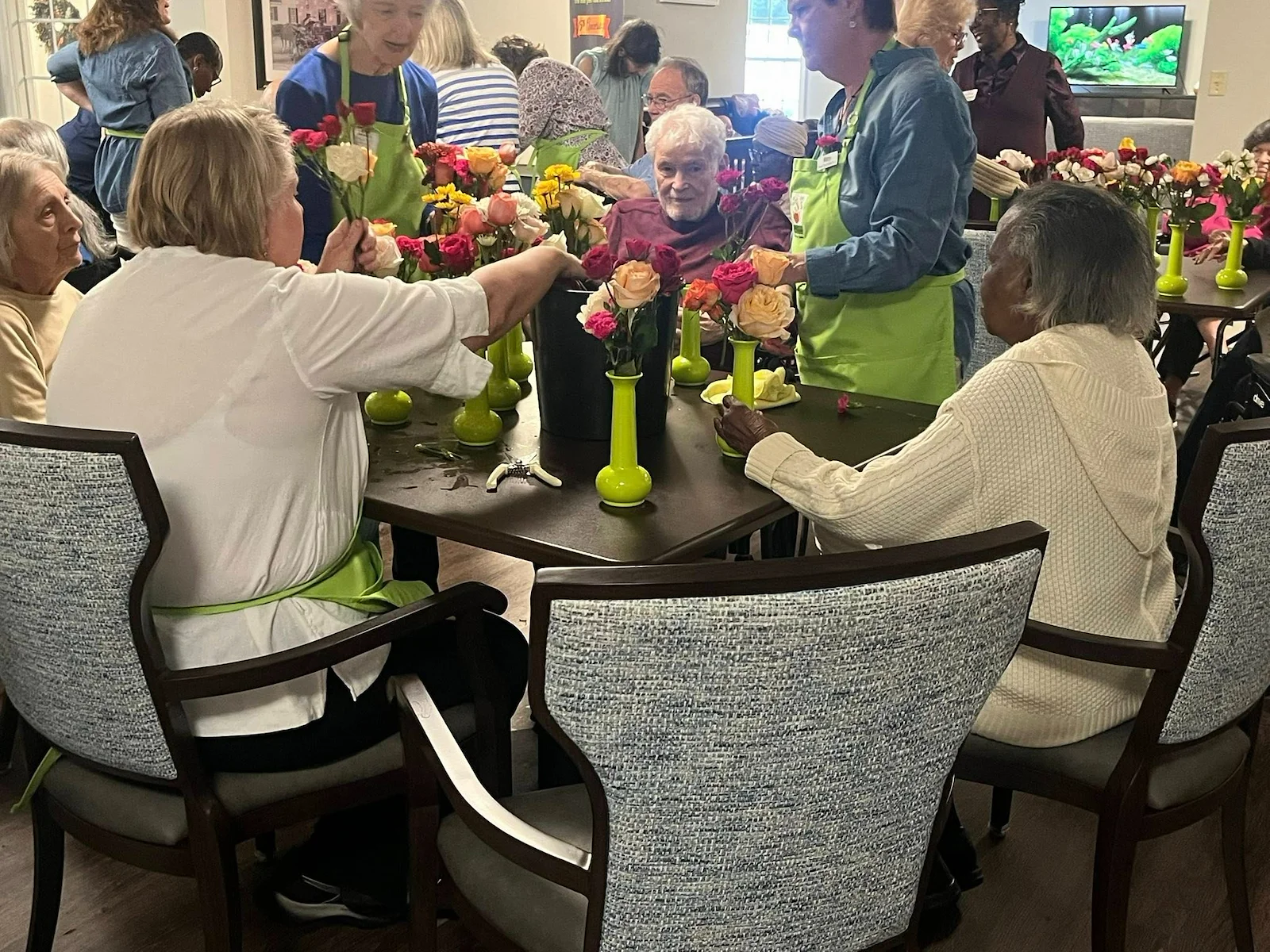 Life at Dominion Village at Williamsburg-photo-9