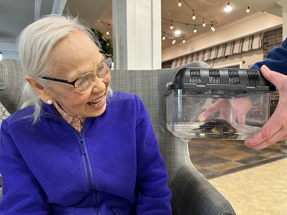 Life at Morning Pointe of Brentwood-photo-1