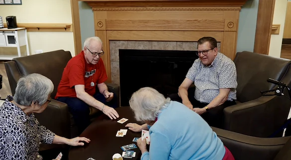 Life at Parkside Senior Living-photo-5
