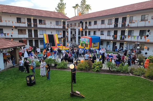 Life at Fellowship Square Historic Mesa-photo-8