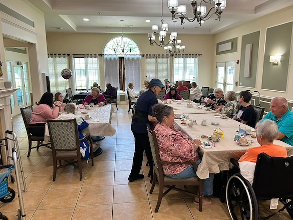 Life at Charter Senior Living of Shiloh-photo-6