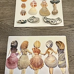 Arts & Crafts with shells