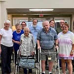 Parker Place Gracious Retirement Living Hawthorn Senior Independent Living in Mentor, Ohio residents