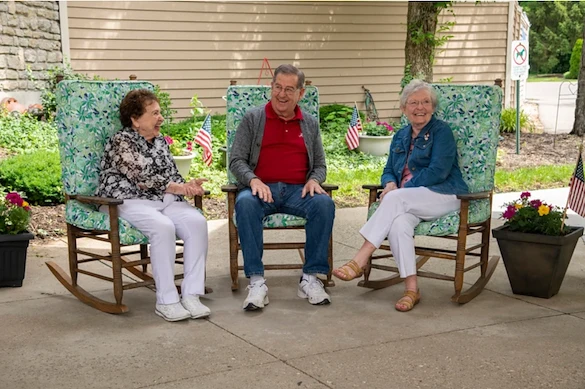 Life at The Lodge Retirement Community-photo-5