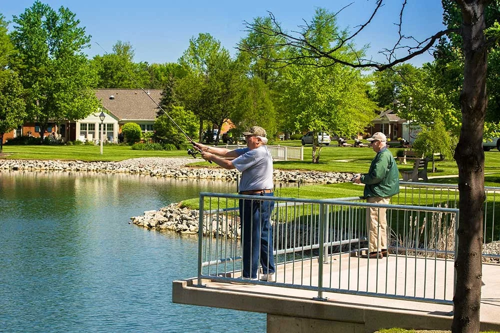 Life at Christian Village at Mason - Grace Center-photo-3