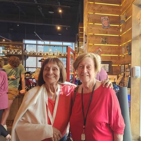 The Blake at Panama City Beach went on a lunch outing to Ford's Garage