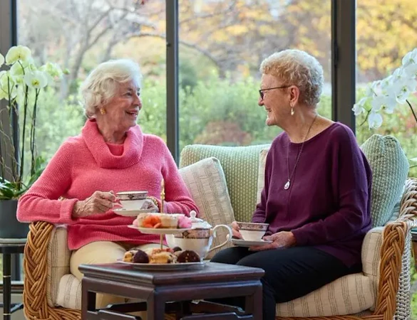 Life at The Sequoias Portola Valley Senior Living-photo-2