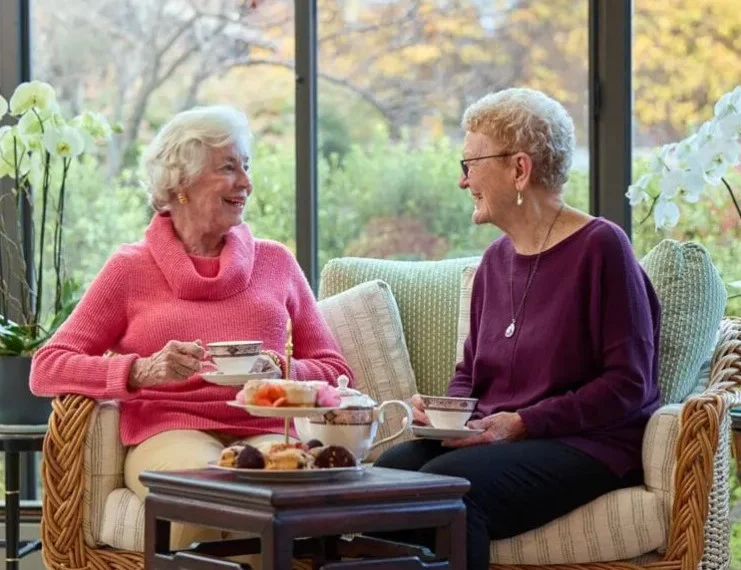 Life at The Sequoias Portola Valley Senior Living-photo-2