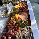 Charcuterie Table