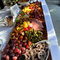 Charcuterie Table