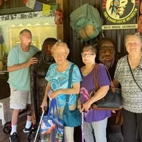 Ashton Gardens Gracious Retirement Living Hawthorn Senior Living Community in Portland, Maine residents