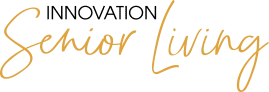 Innovation Senior Living's Logo