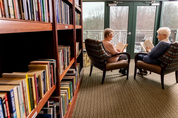 Life at Otterbein North Olmsted SeniorLife Community-photo-3