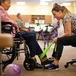 Life at The Suites at Clermont Park Care Center-photo-8