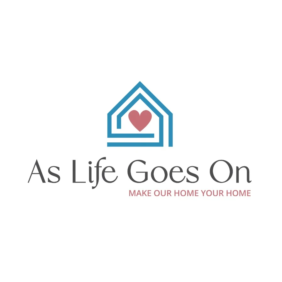 As Life Goes On's Logo