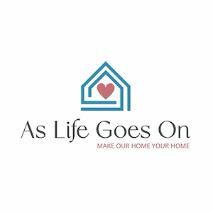 As Life Goes On's Logo
