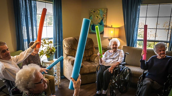 Life at Fellowship Hillside-photo-2