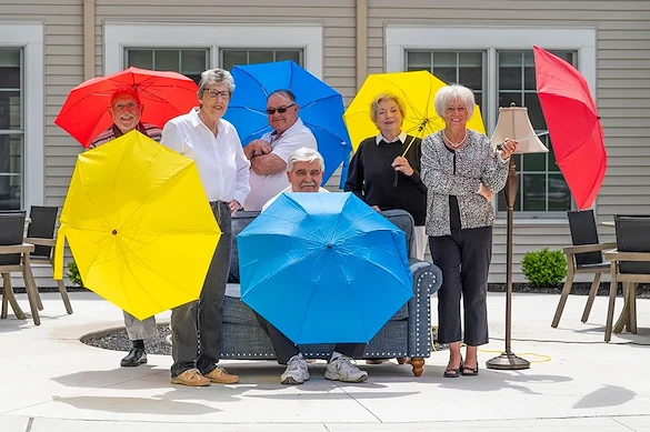 Life at Otterbein Cridersville SeniorLife Community-photo-9